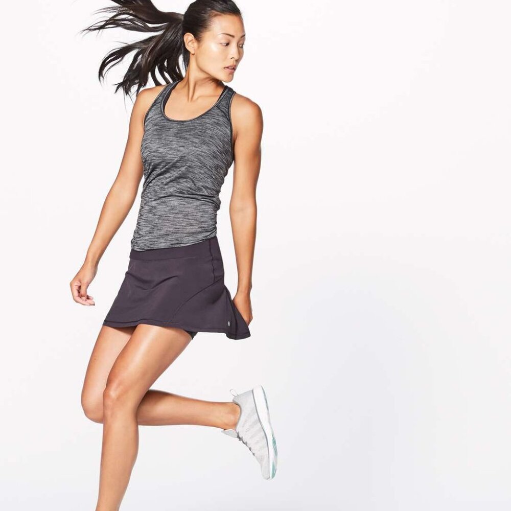 NWOT Lululemon Circuit Breaker Skirt *Regular 13"- Aeon (Size 6)